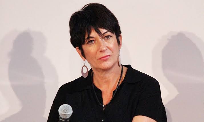 Disgraced British Socialite, Ghislaine Maxwell To Be Sentenced For Sex Trafficking Crimes On June 28