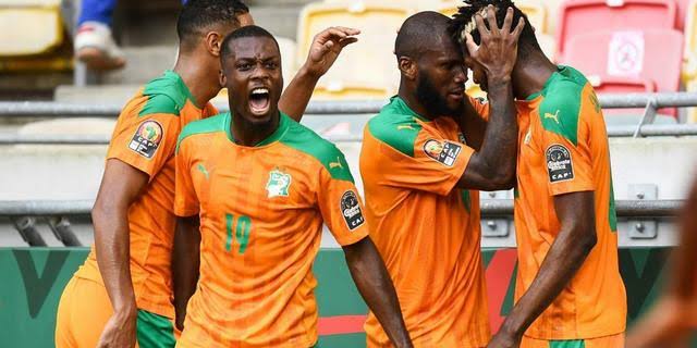 Ivory Coast Send Reigning Champions Algeria Crashing Out Of AFCON