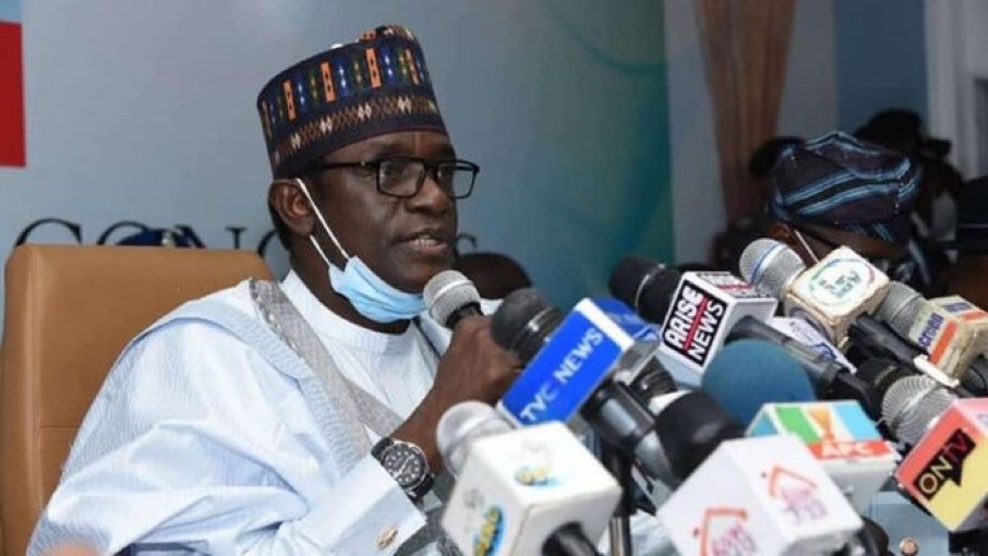 All Progressives Congress Holds National Convention February 26