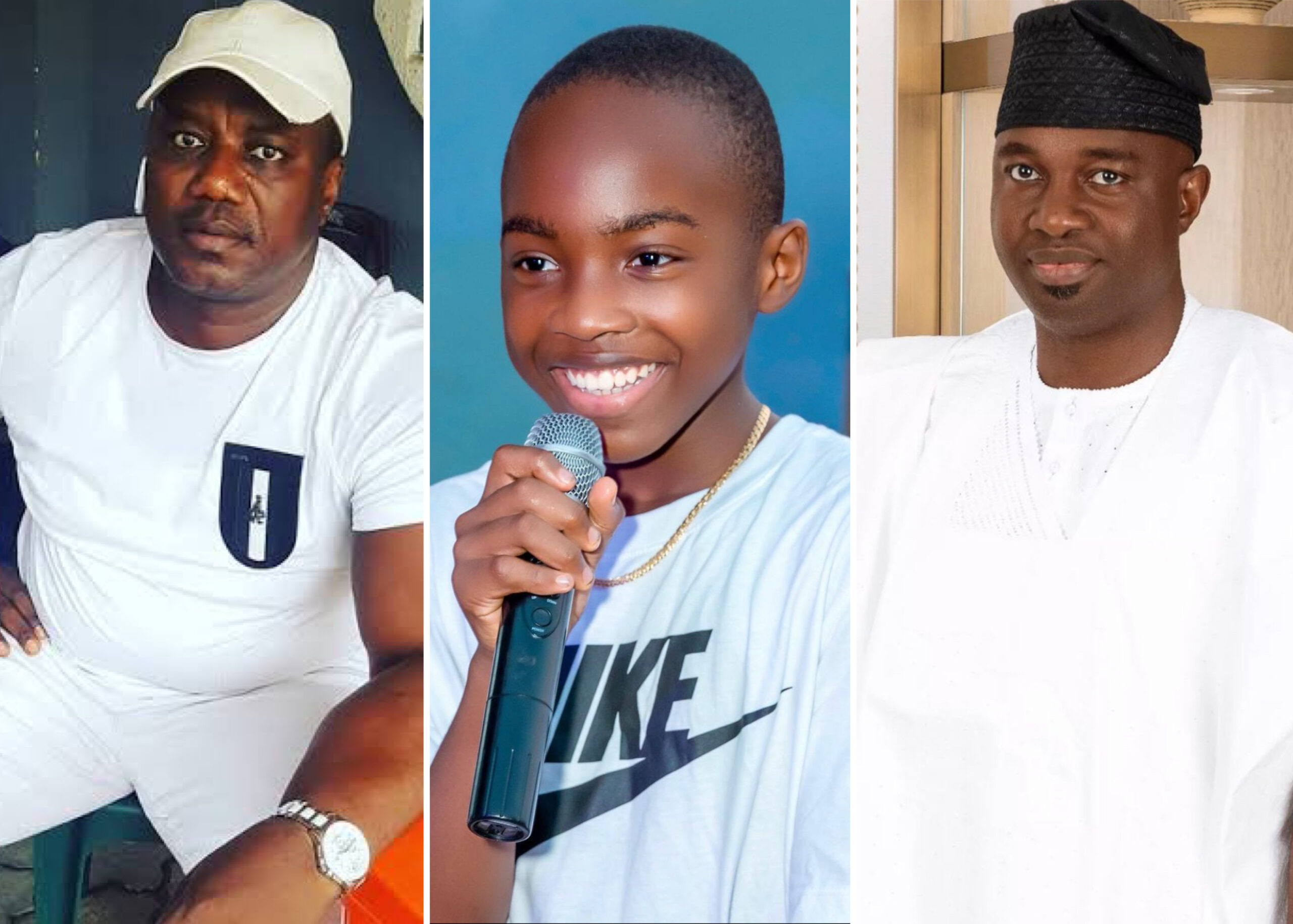 ‘Juwon Is My Son’ — Mercy Aigbe’s Ex-Husband Says Amid Claims Of Paternity Fraud