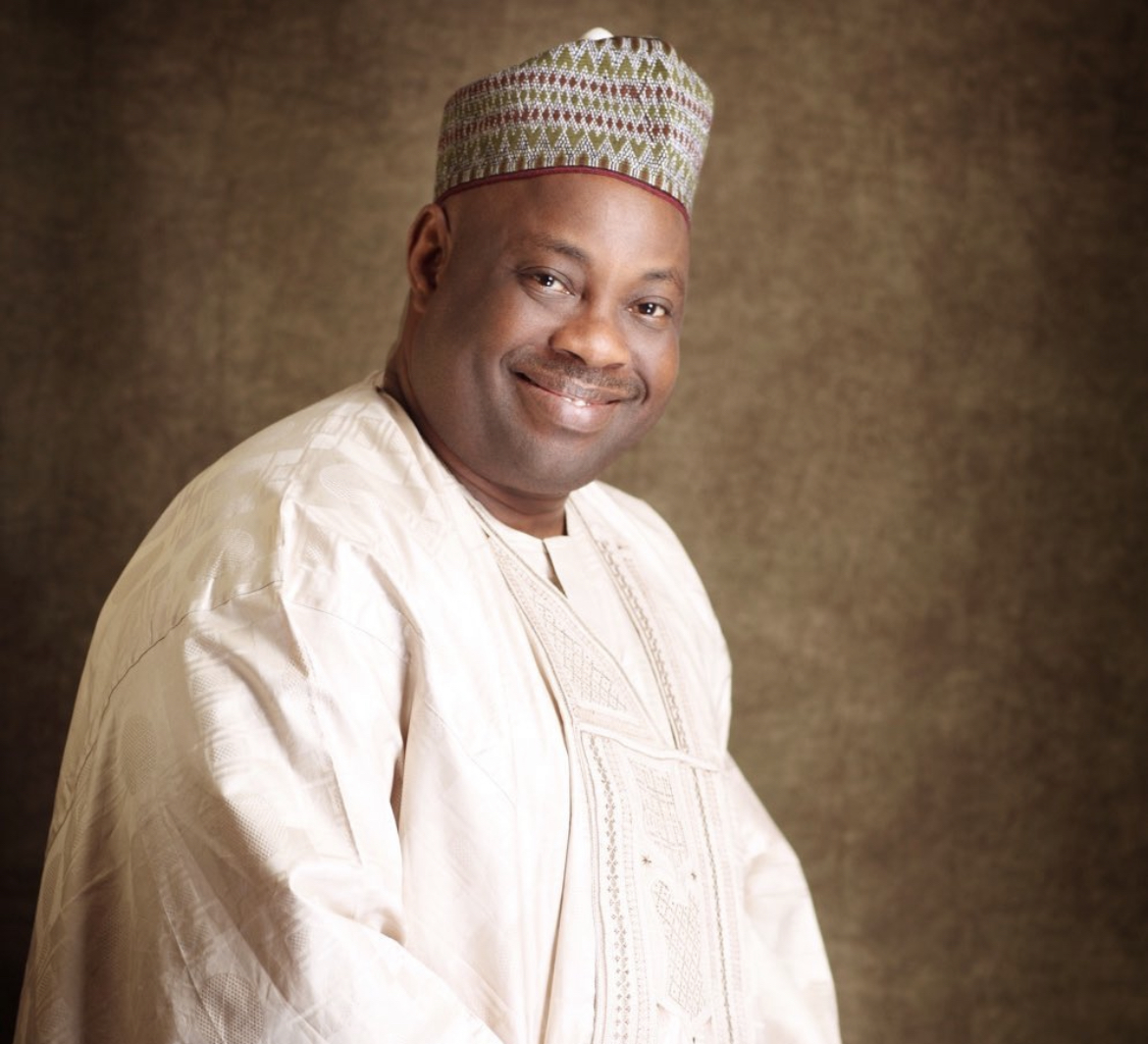 Dele Momodu Meets PDP Chairman, Declares Intention To Run For 2023 Presidency