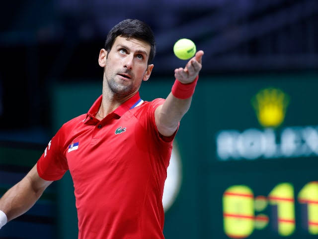 Novak Djokovic's Visa Cancelled By Australia's Immigration Minister Ahead Of Australian Open