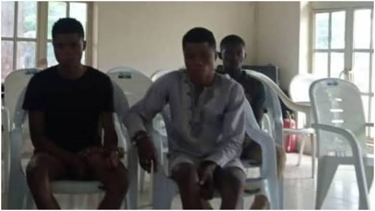 Twin Brothers Allegedly Defile 10-Year-Old Girl In Anambra