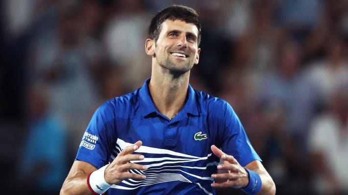 Tennis Star, Djokovic To Stay, Defend Australian Open Title As Court Overturns Visa Cancellation