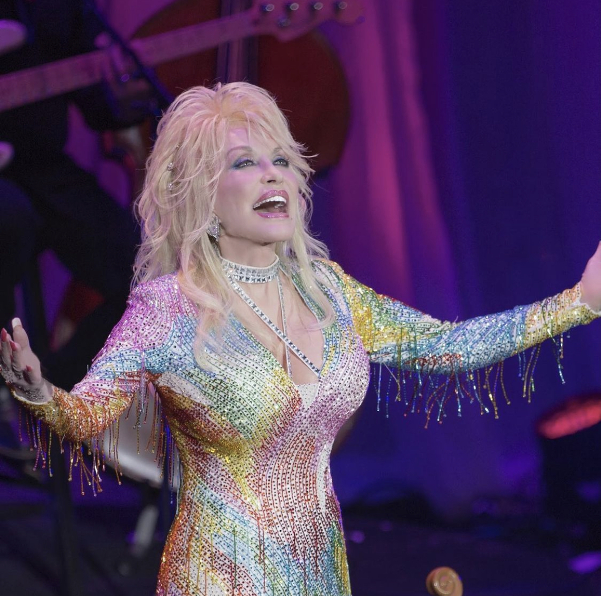 ‘It’s Not True’ - Dolly Parton Addresses Age-Long Rumour About Insuring Her Breasts