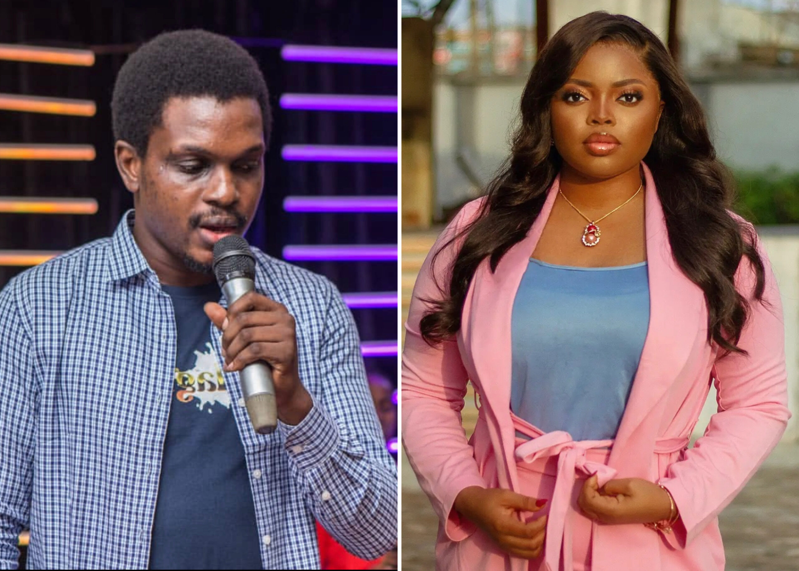 Pastor Timilehin Adigun Reacts After Being Called Out By Actress, Juliana Oloyede For Taking Over Social Media Accounts
