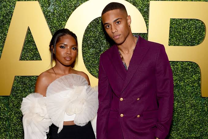 Actors, Keith Powers And Ryan Destiny Split After Dating For 4 Years