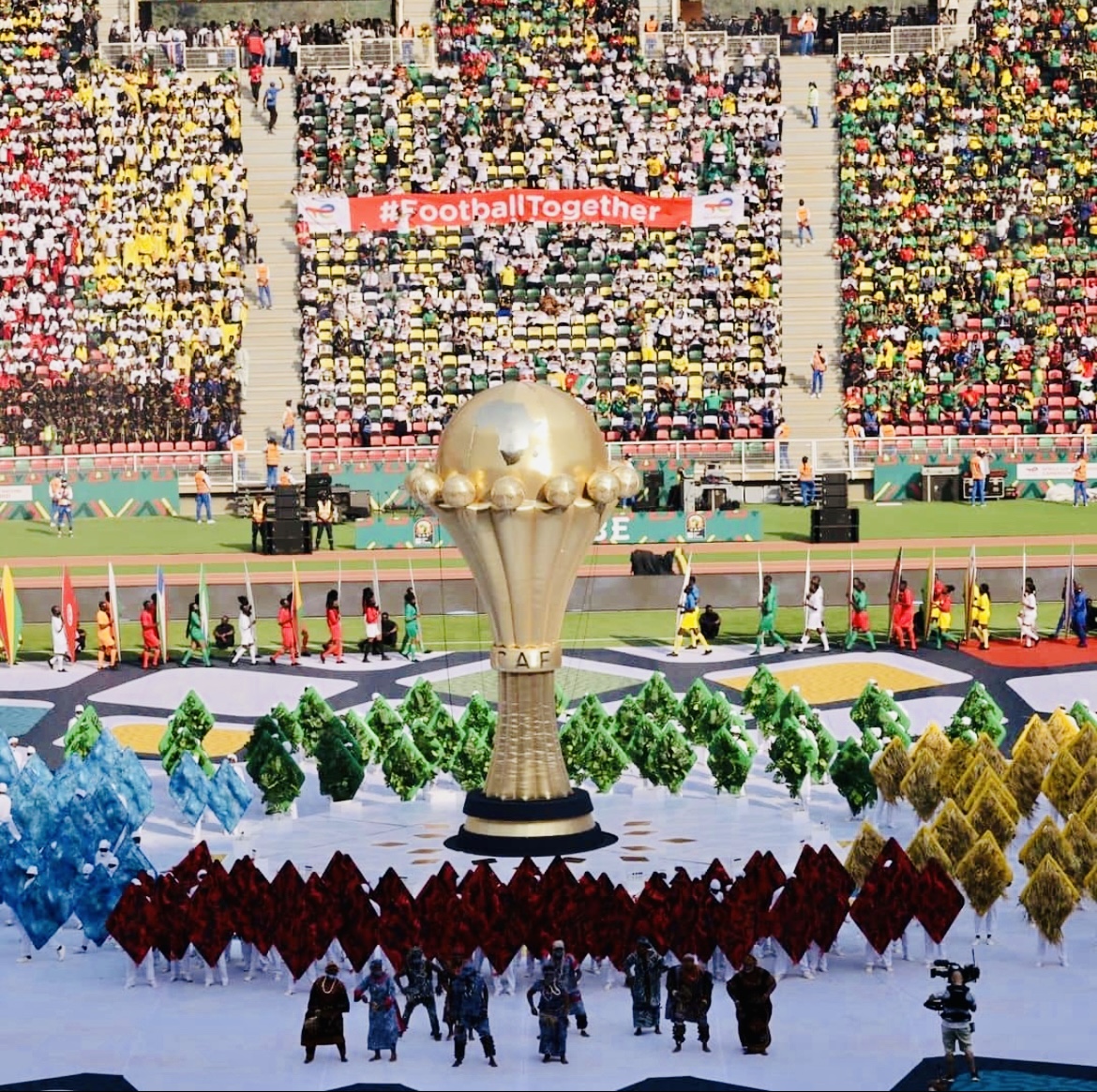 Photo News: One Year After Postponement, AFCON 2021 Kicks Off Under Strict COVID-19 Rules