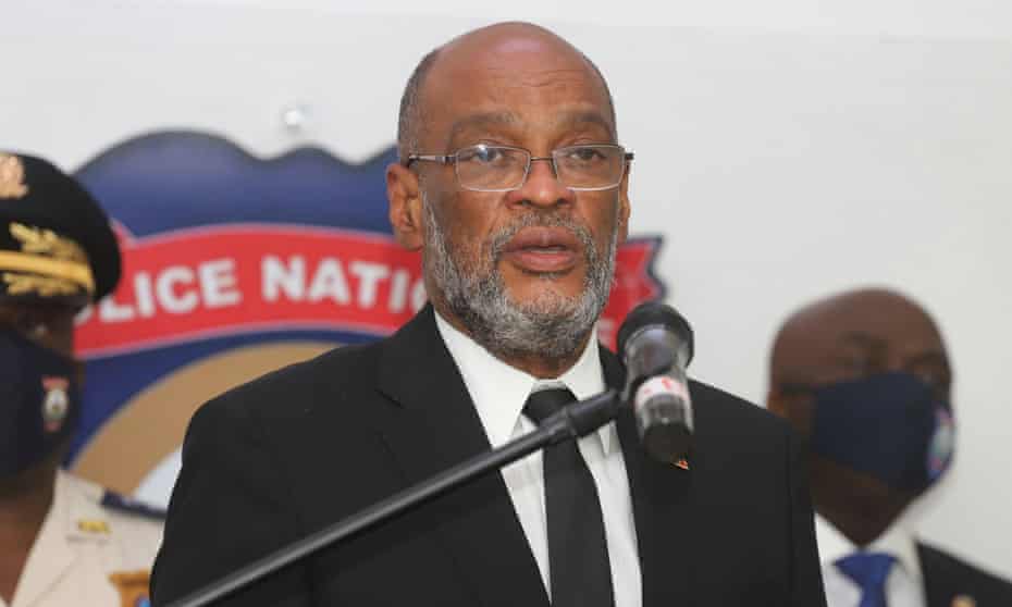 Haiti’s Prime Minister, Ariel Henry Escapes ‘Assassination Attempt’