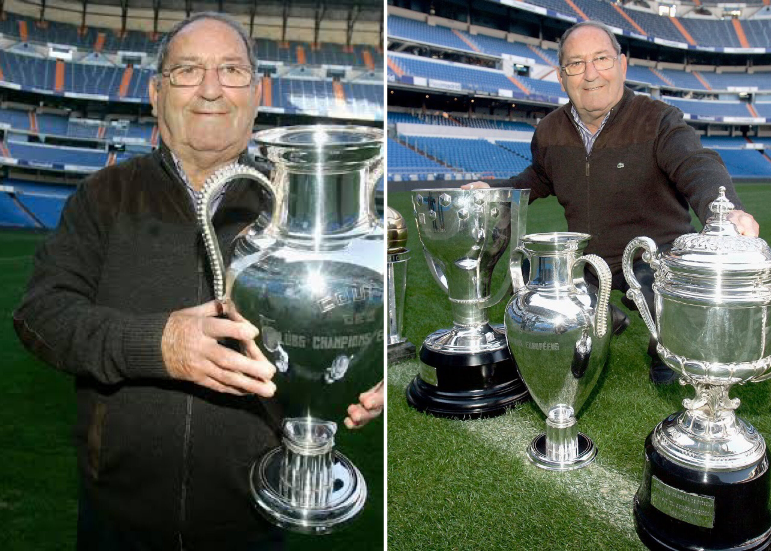 Real Madrid Legend, Paco Gento Dies At 88