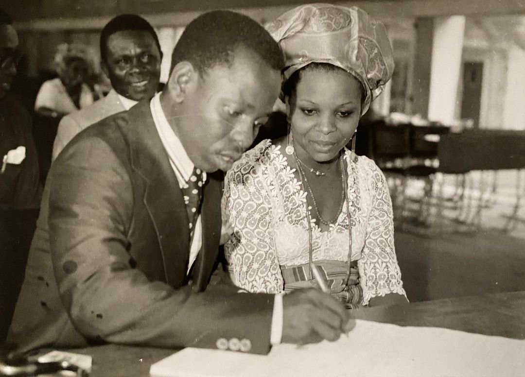 Ken Saro-Wiwa’s Widow Dies At 72