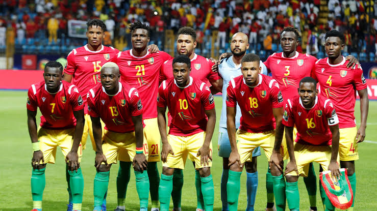 Guinea President Forgives Players For AFCON Exit, Demands Refund Of Allocated Budget