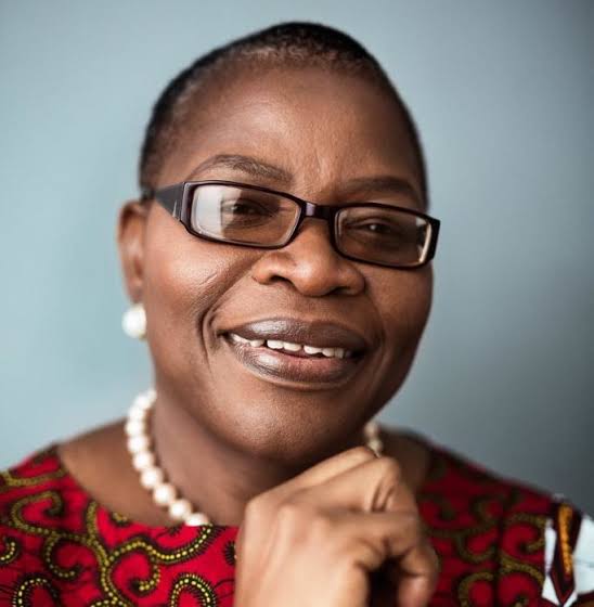 Oby Ezekwesili