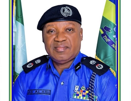 Abiodun Alabi Takes Over From Hakeem Odumosu As Lagos Police Commissioner