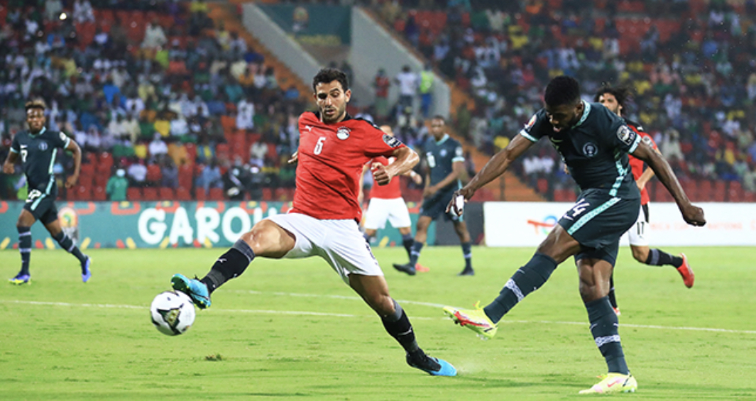 Iheanacho Scores As Super Eagles Defeat Egypt 1-0 In AFCON Opener