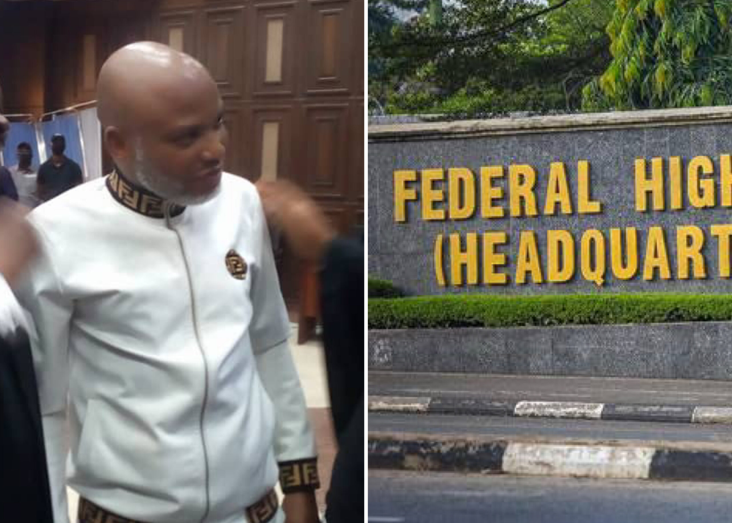 Nnamdi Kanu Trial Adjourned As He Objects To Fresh Terrorism Charges