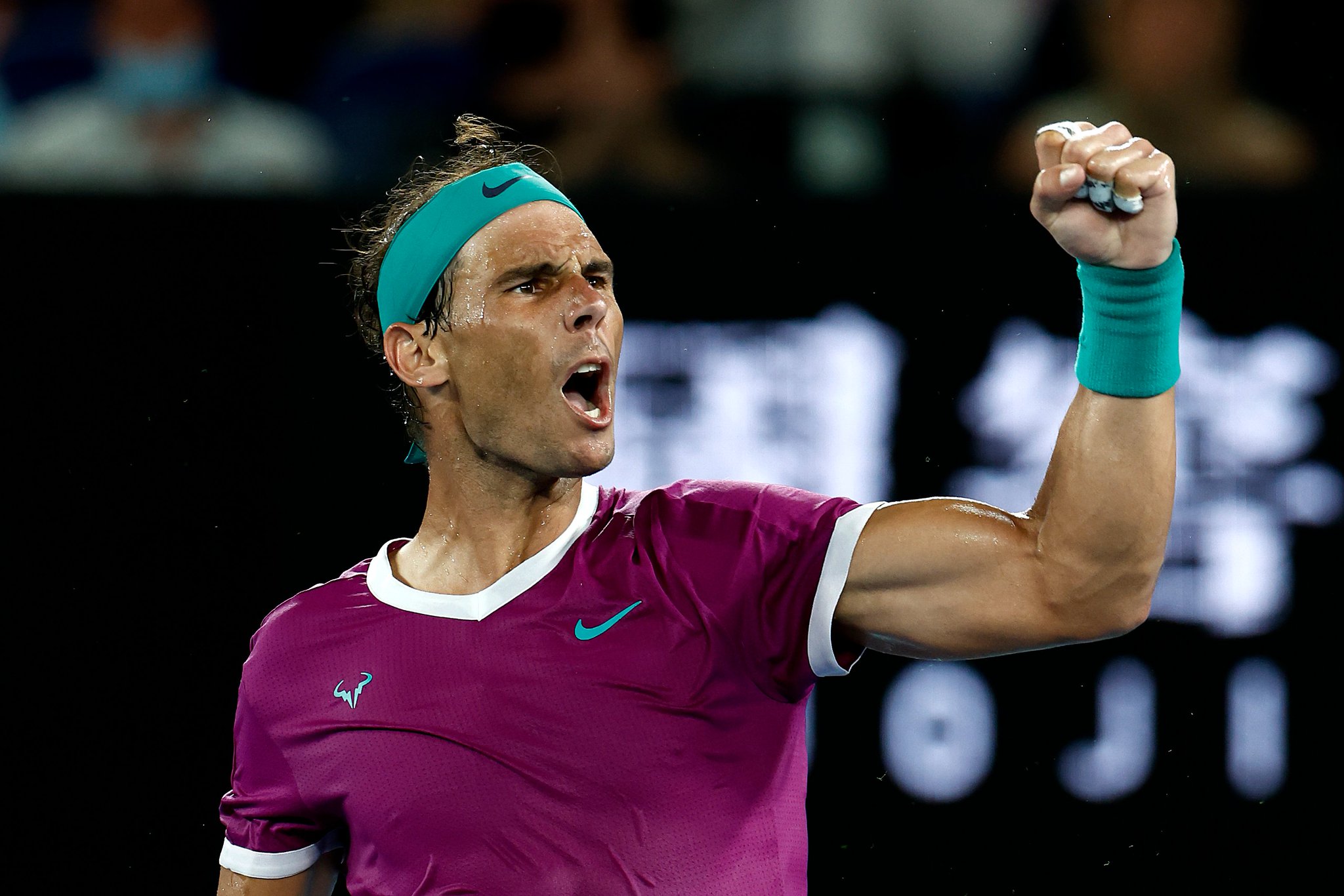 Australian Open: Rafael Nadal Becomes First Man Ever To Claim 21 Grand Slam Titles By Defeating Daniil Medvedev