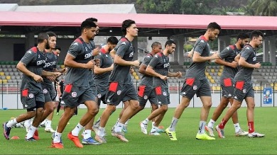 12 Tunisian Players, Head Coach To Miss AFCON Clash With Nigeria After Contracting COVID-19
