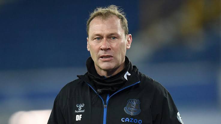 Everton Appoint Duncan Ferguson As Interim Manager