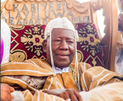 Olubadan Of Ibadan, Oba Saliu Adetunji Dead At 93