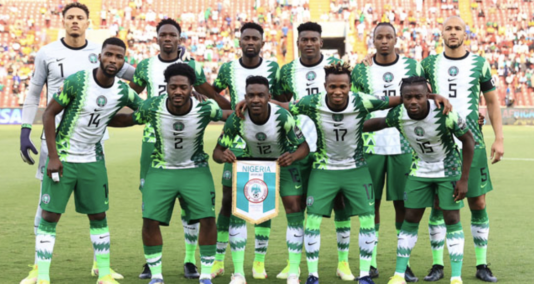 Nigeria To Play Tunisia In AFCON Second Round As CAF Releases Knockout Stages Fixtures
