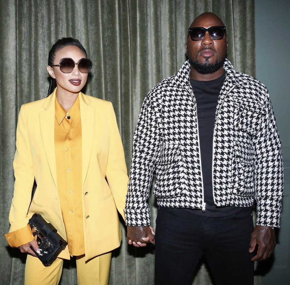 Jeannie Mai And Rapper Husband, Jeezy Welcome First Child Together