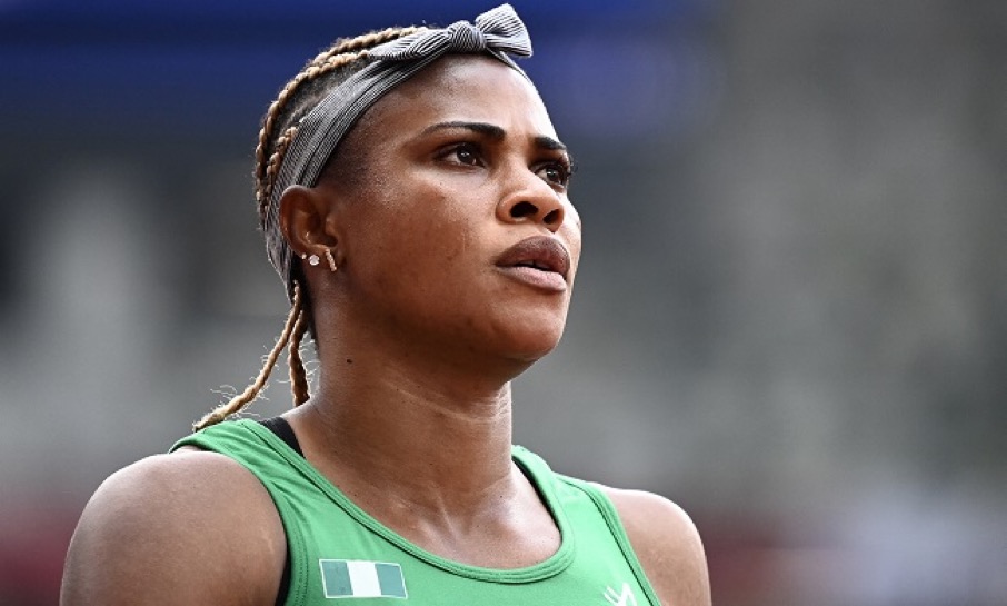 Nigerian Sprinter Blessing Okagbare Banned For 10 Years Over Doping