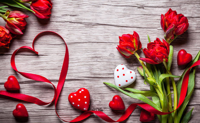 5 Ways To Turn Up The Love On Valentine’s Day