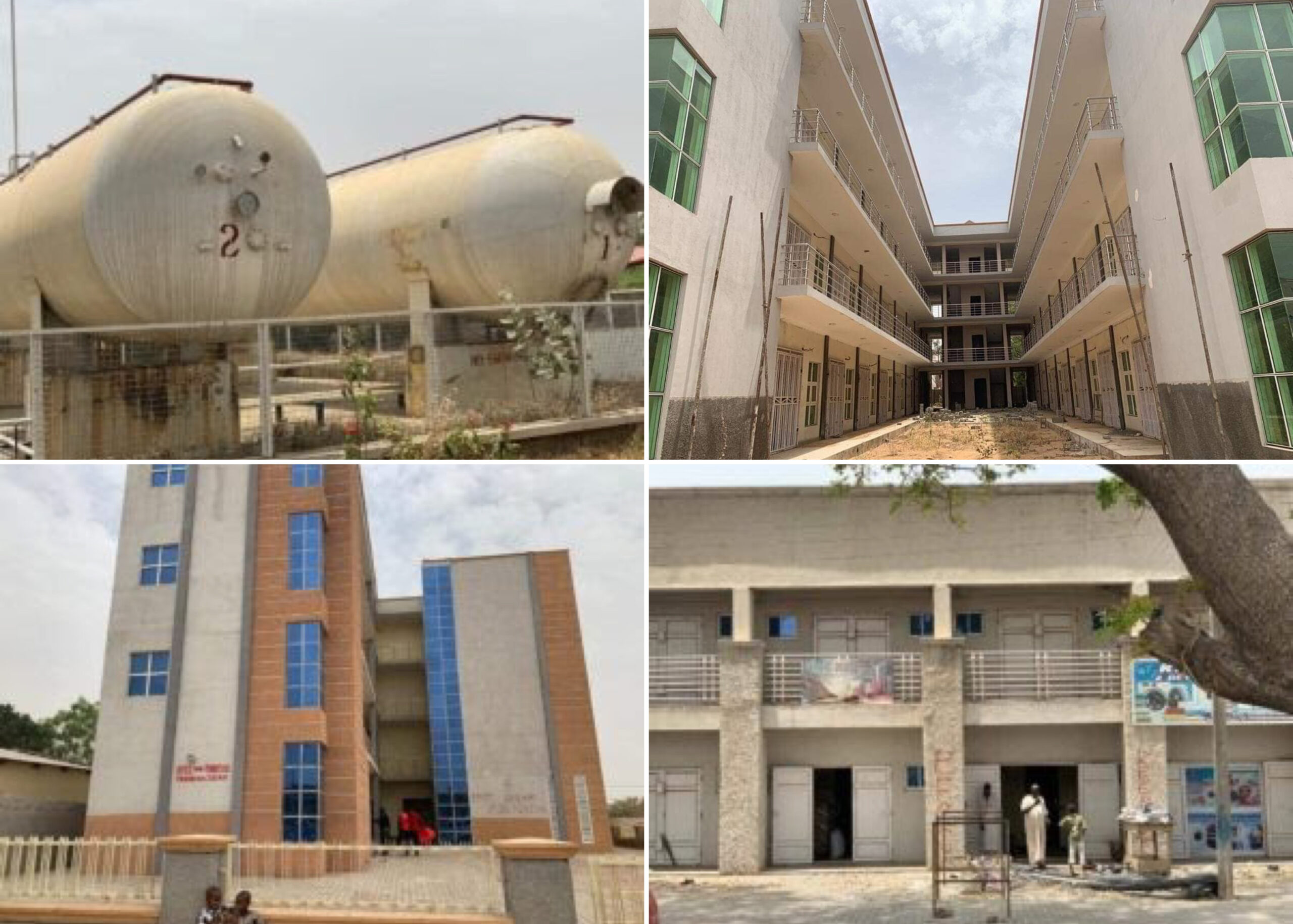 EFCC Releases Full List, Photos Of N10.9bn Properties Seized From Top Military Officer