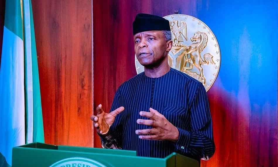 Let’s Work Together To Stop Coups In West Africa, Osinbajo Tells UK, EU