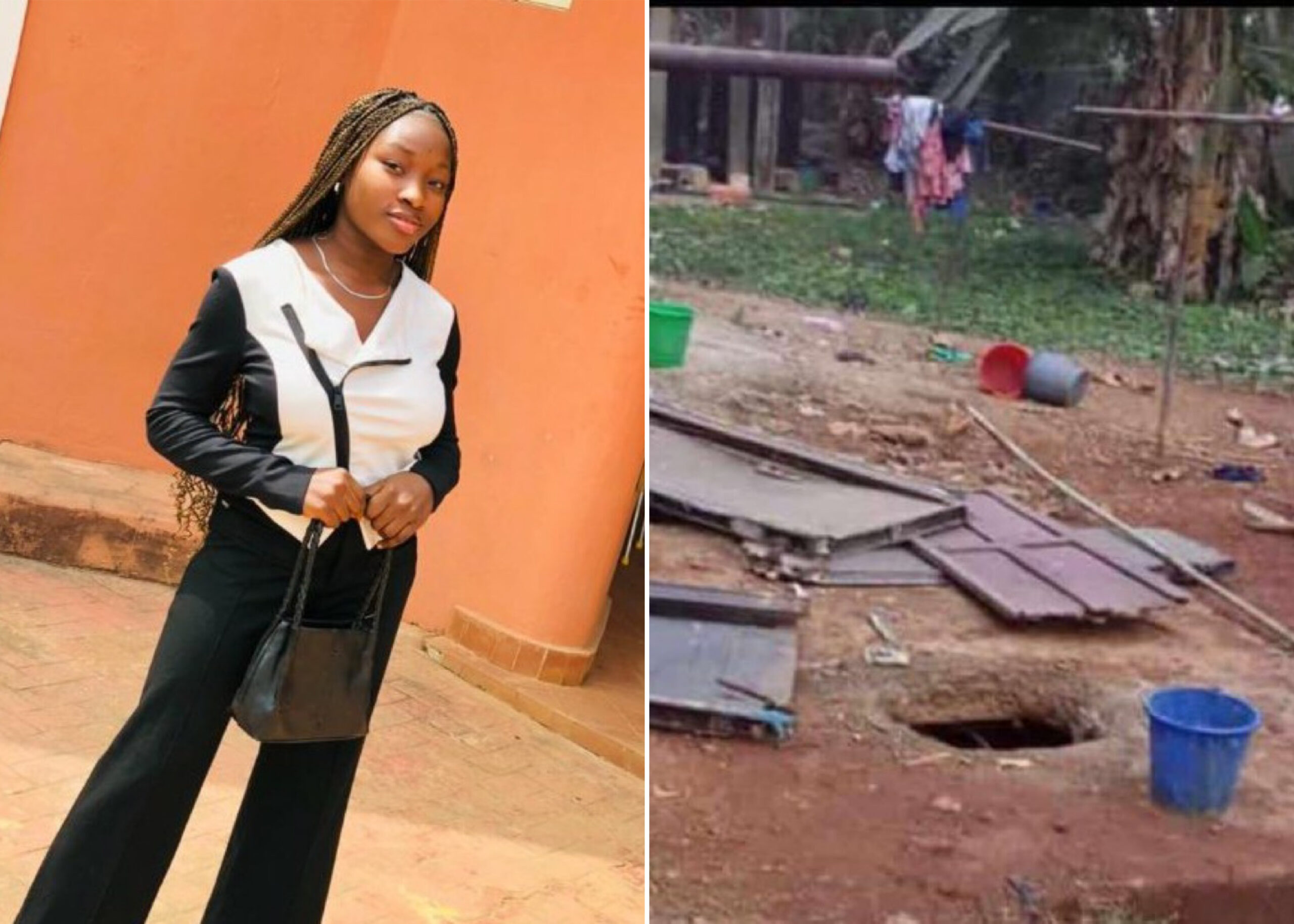 #JusticeForHeritage: Nigerians React As OAU Student Dies After Falling Inside Hostel Soakaway
