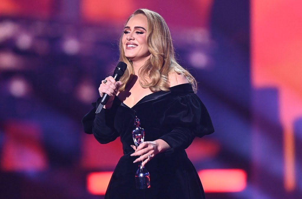 Adele Dominates At 2022 Brit Awards