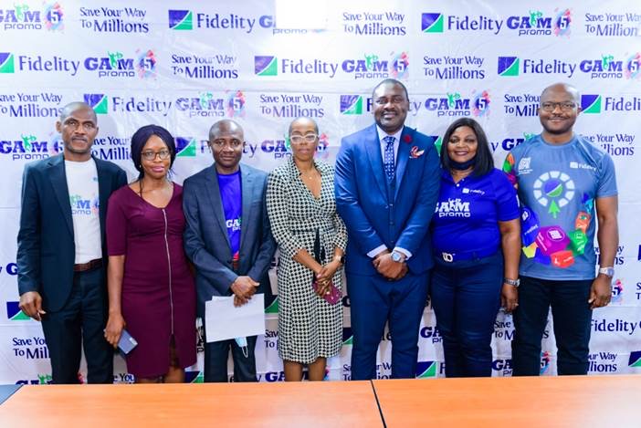 Fidelity Bank GAIM 5 Promo: 10 More Customers Become Millionaires