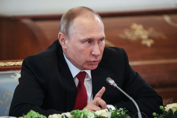 Russia-Ukraine War: Attempts To Interfere Will Lead To Severe Consequences - Putin Warns World Leaders