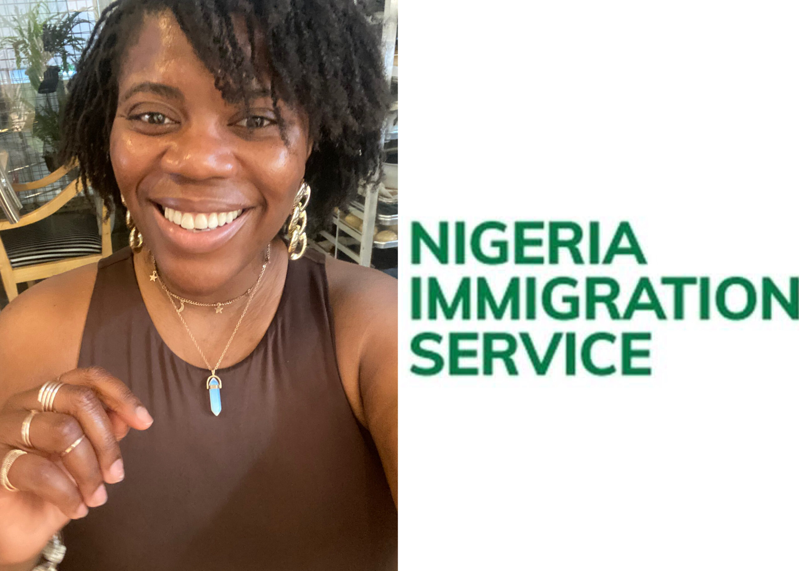 Mum Accuses Nigerian Immigration Officials Of Extorting 14-Year-Old Daughter Traveling To Canada