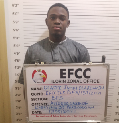 Son Of Ex-Rector Of Federal Poly Offa Convicted Over Cybercrime