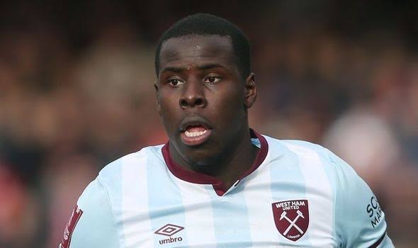 West Ham’s Antonio Asks Whether Zouma Cat Abuse Is Worse Than Racism