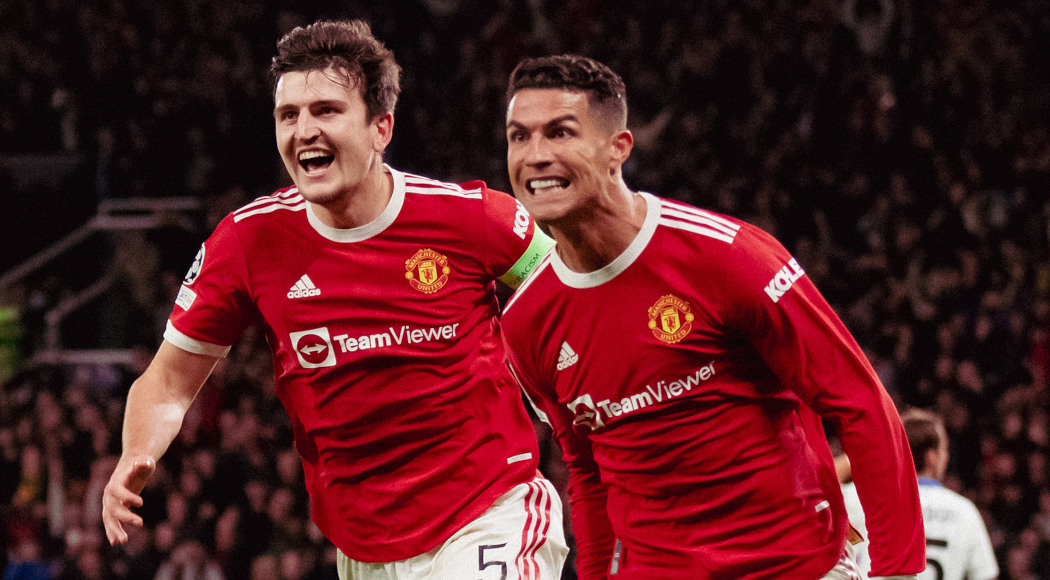 Maguire Denies Reports Of Ronaldo Rift At Man Utd