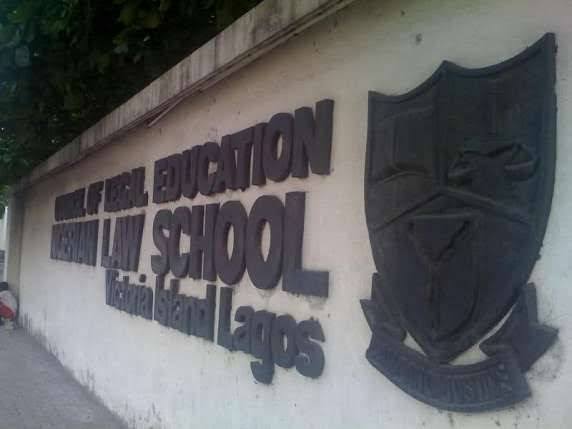Five Hospitalised As Fire Guts Law School In Lagos