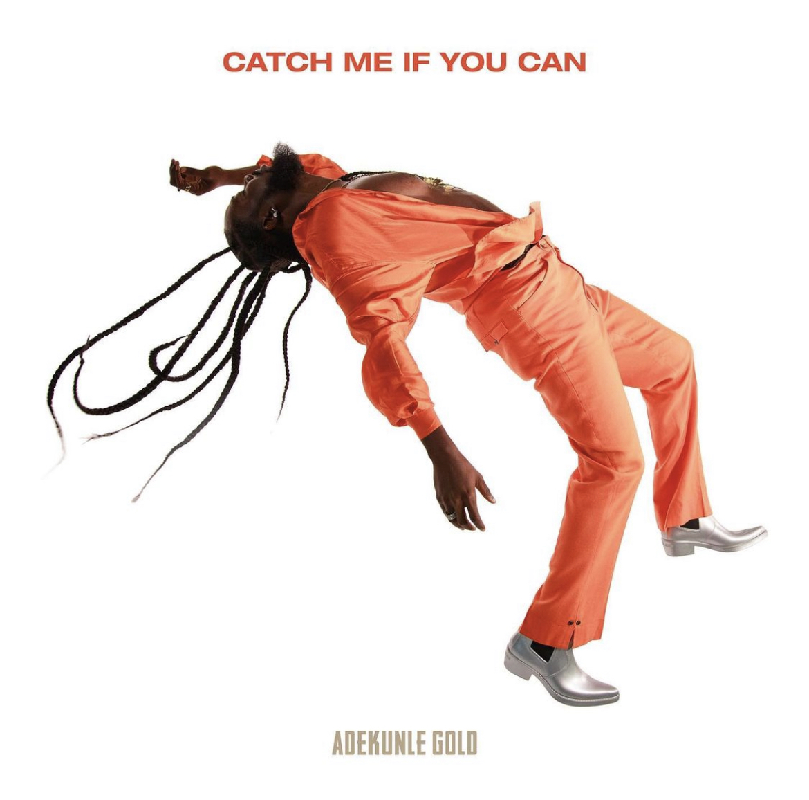 Adekunle Gold Releases Fourth Studio Album ‘Catch Me If You Can’