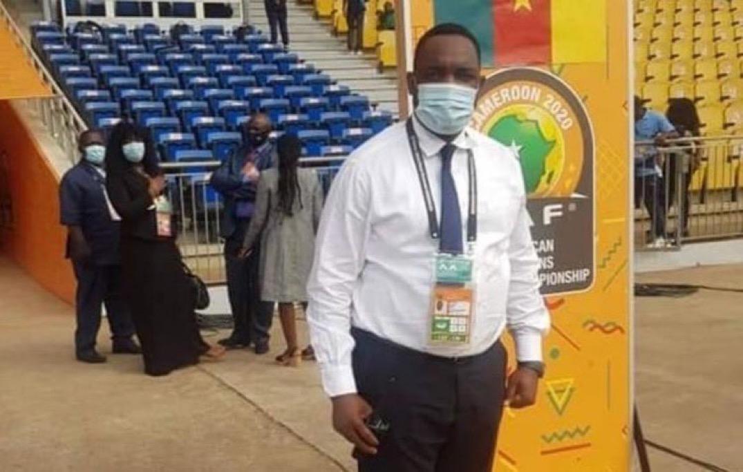 Zambian FA Confirms Death Of FIFA Doctor, Joseph Kabungo At World Cup Clash