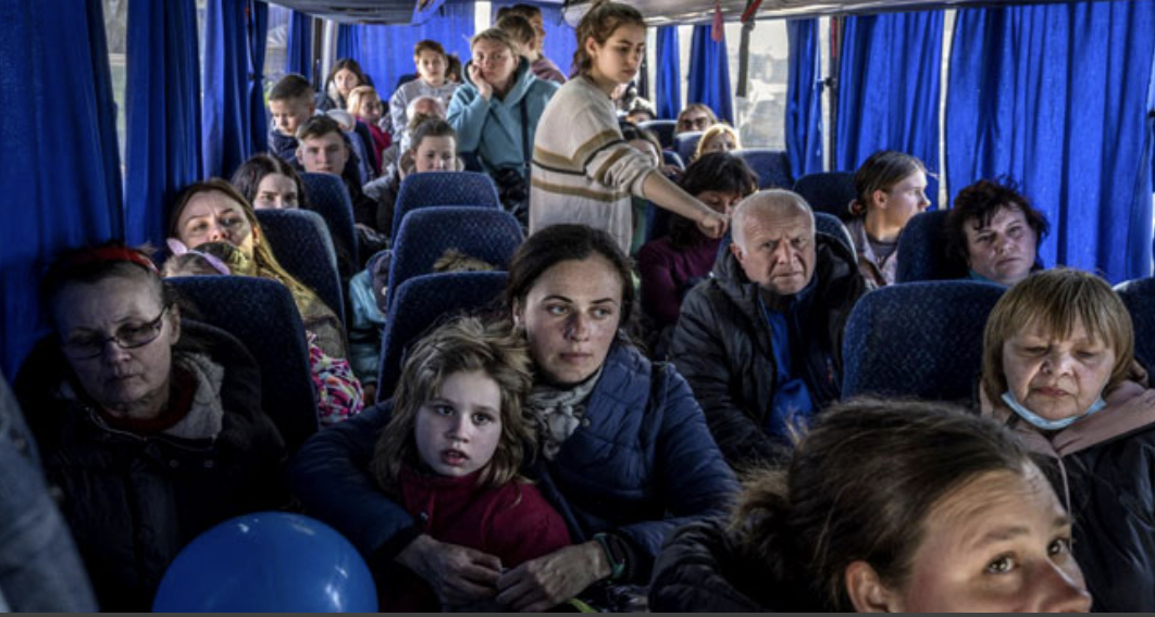 Nearly 3.9 Million People Flee Ukraine – UN
