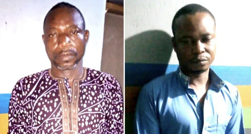 Police Arrest Two Men For Killing Okada Rider, Stealing Bike