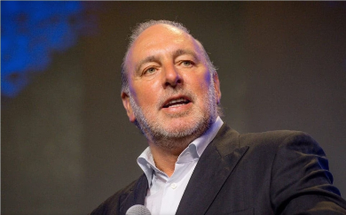 Hillsong Founder, Brian Houston Resigns Over Sexual Harassment