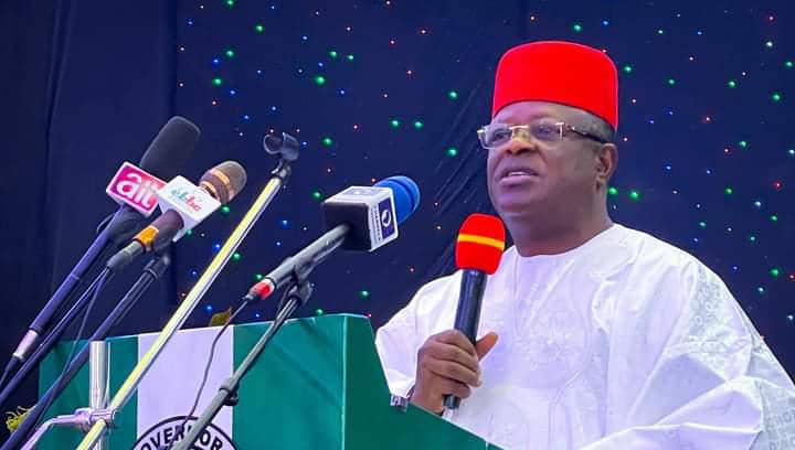 Removal From Office: Ebonyi Gov, Dave Umahi Rejects Court Ruling