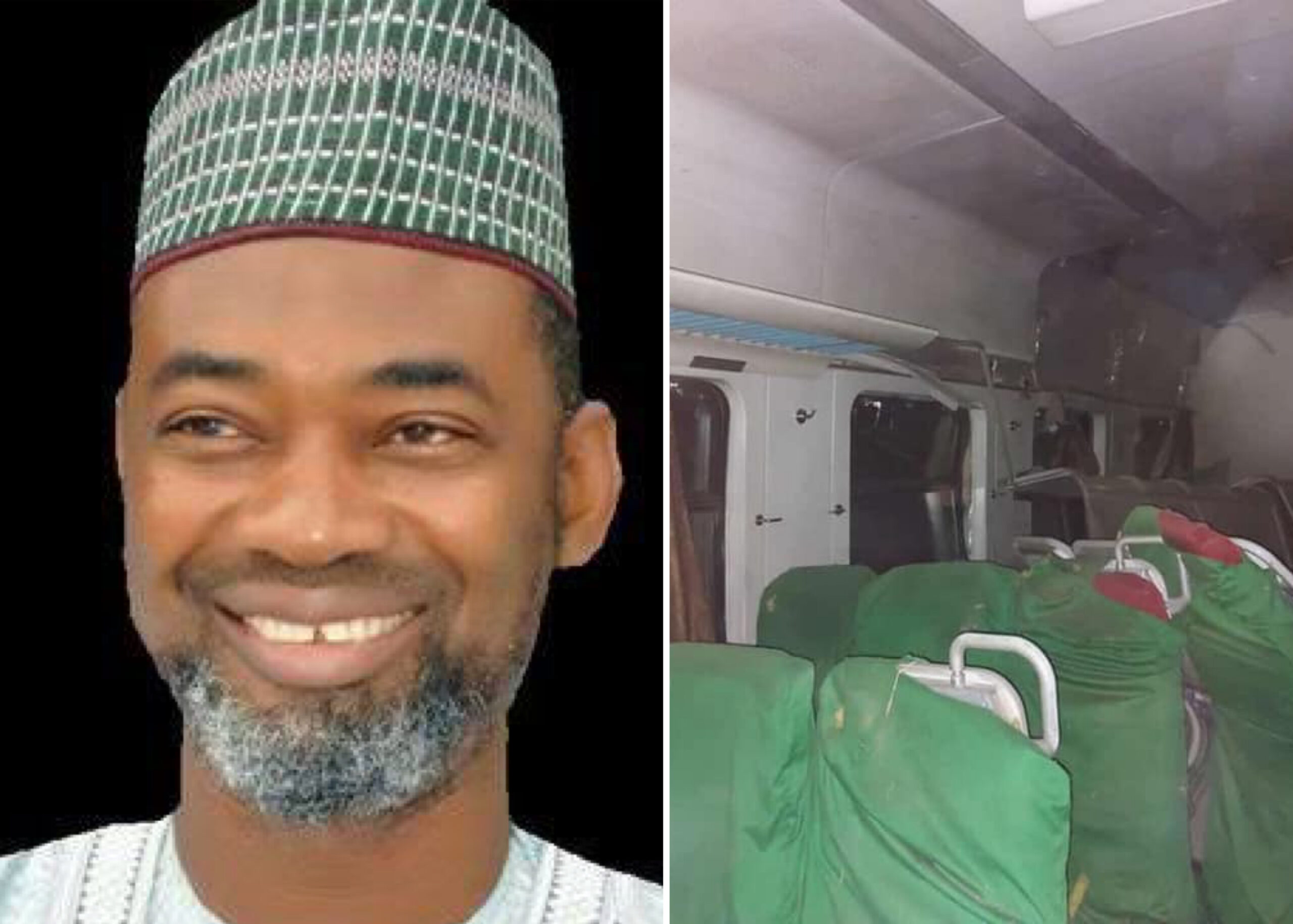 Ex-Zamfara Deputy Gov Shot In Attack On Abuja-Kaduna Train