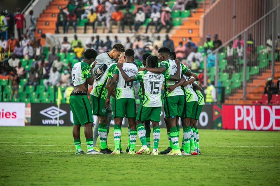 Nigeria, Ghana Draw In World Qualifier Match