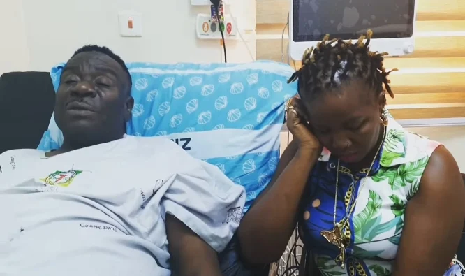 Ill Health: 'I'm Not Begging For Financial Assistance' - Mr Ibu Slams Scammers