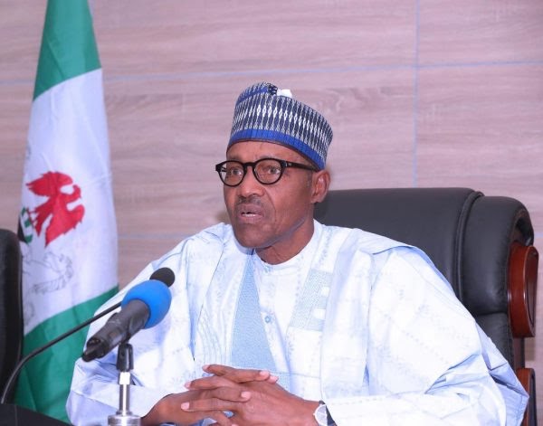 Buhari Apologises To Nigerians Over Nationwide Blackout, Fuel Scarcity