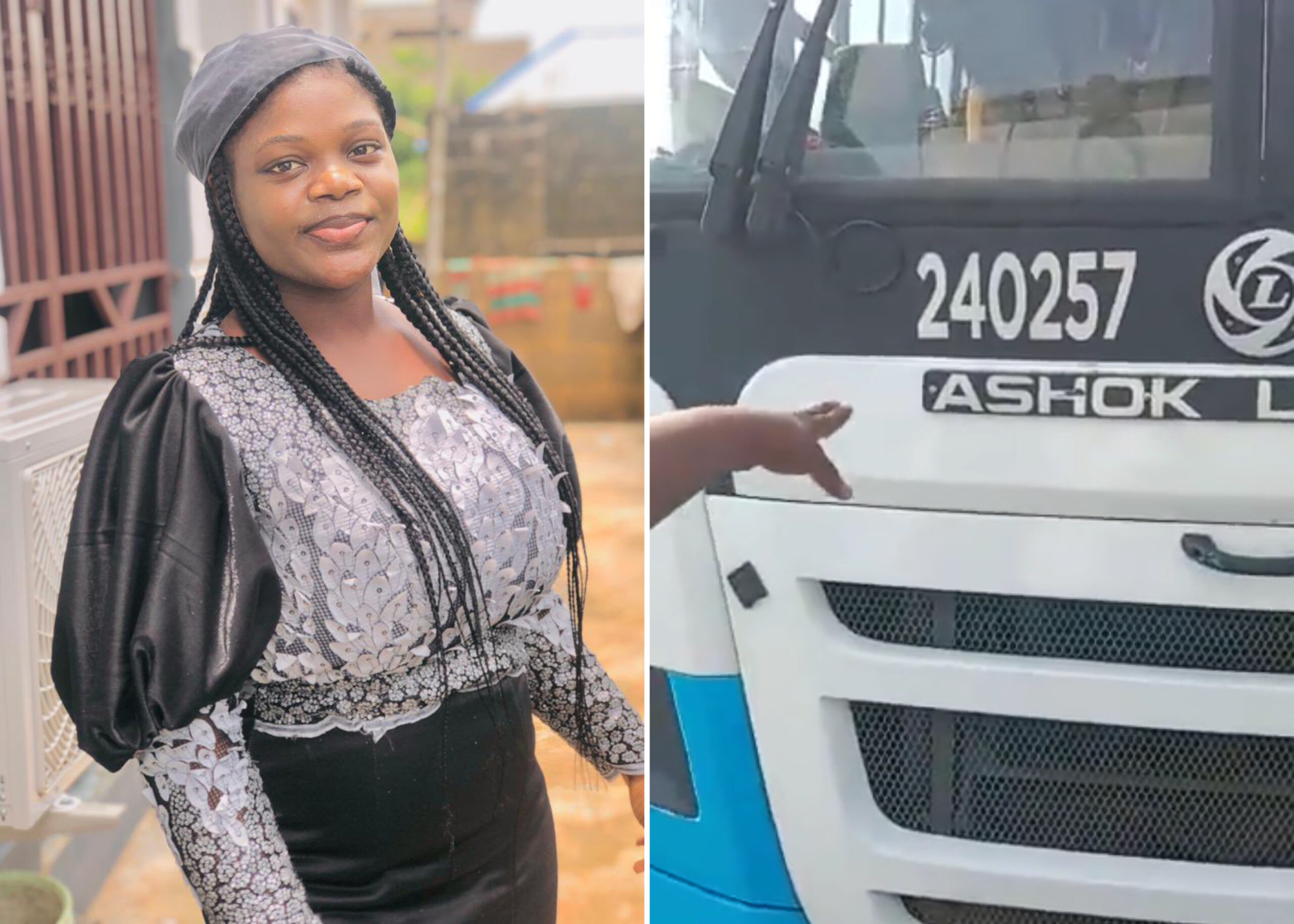 #JusticeForBamise: Outrage As Lady Declared Missing After Boarding BRT Is Found Dead, Mutilated